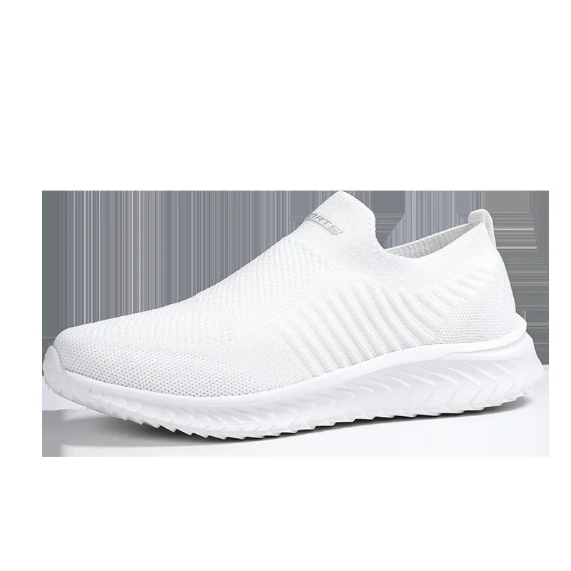 Férfi-Női Sportos Cipő - Kényelmes Slip-On Sneaker