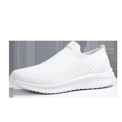 Férfi-Női Sportos Cipő - Kényelmes Slip-On Sneaker
