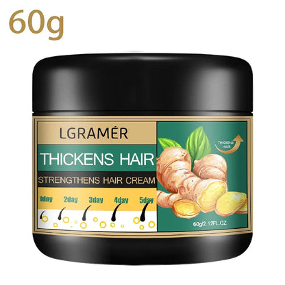 Haarwachstum Ingwer LGRAMER