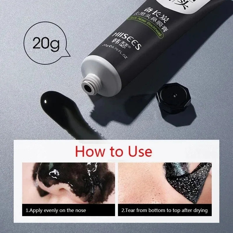 LGRAMER Blackhead Peel Mask