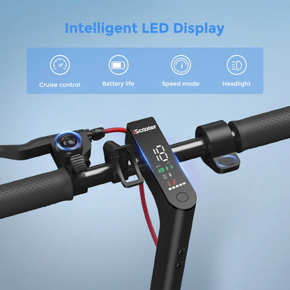 iScooter i9 350W Roller