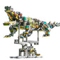 NONECE Crocodile Trainer Builder