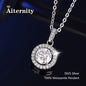 Moissanite Medál S925 AITERNITY