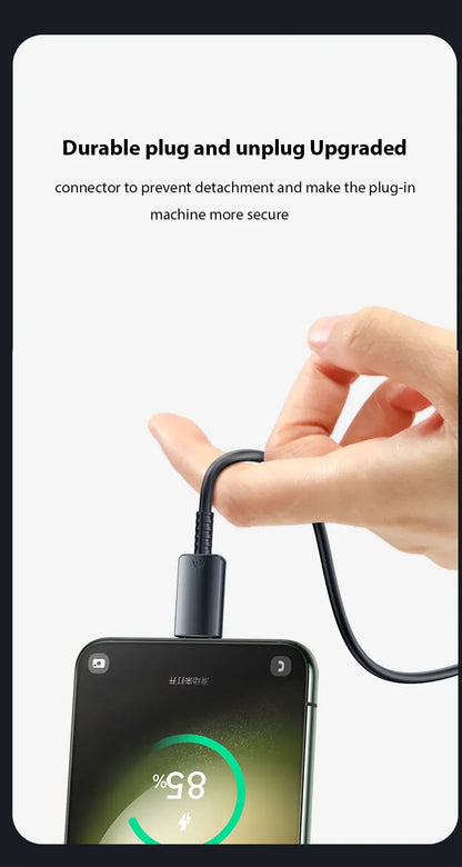 TekaGene PD45W USB C Kábel