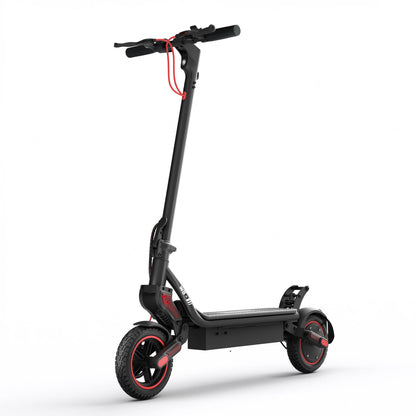 iScooter W8 750W Hatótáv 40km