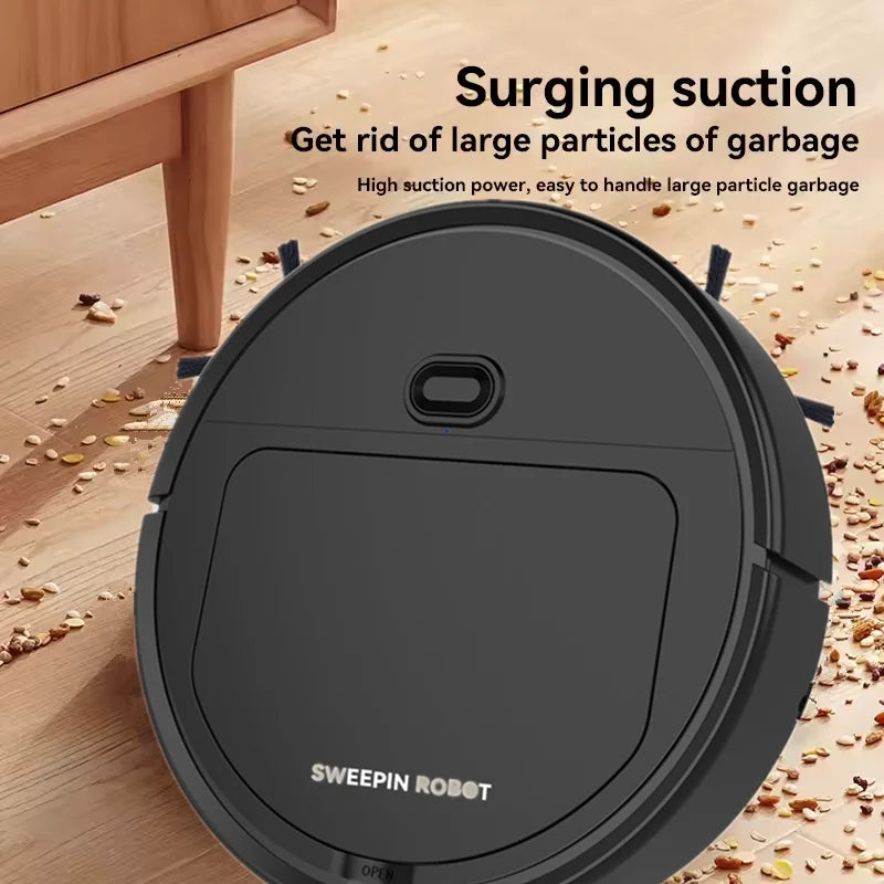 Xiaomi Robotporszívó 3in1