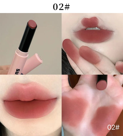 Velvet Gloss Ajakrúzs Foltálló
