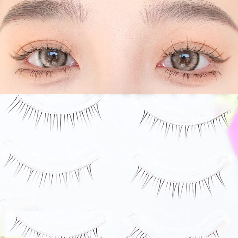 Dream Deer False Eyelashes Natural