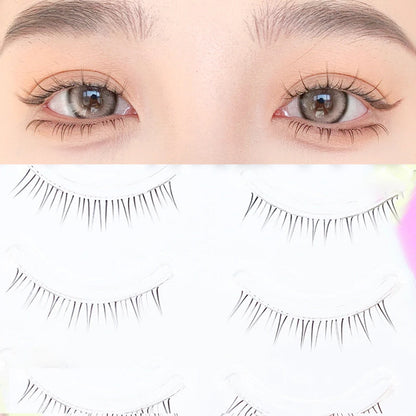 Dream Deer False Eyelashes Natural