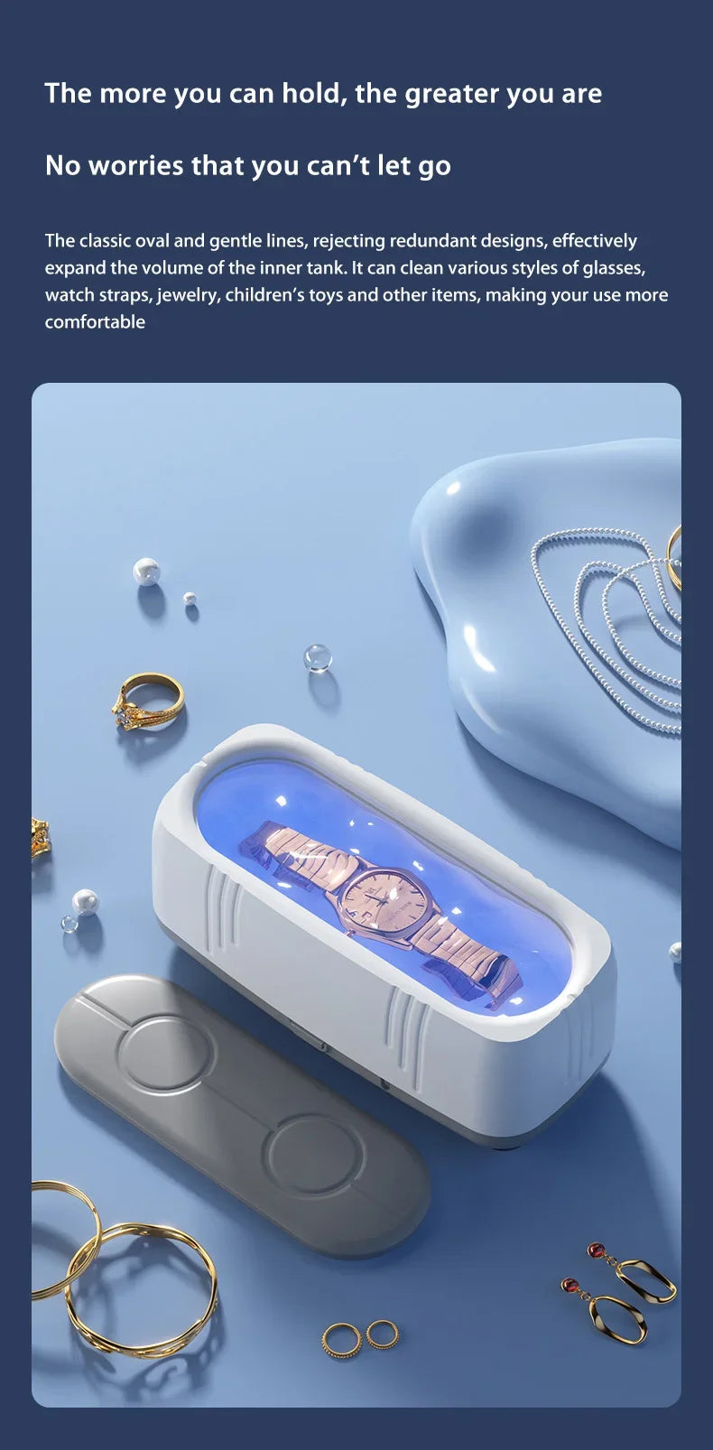 Xiaomi Ultrahangos Tisztító