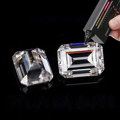 Moissanite Aiternity Ékszerész