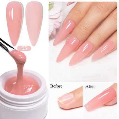 Puente Cat Eye Gel Fényes Kék