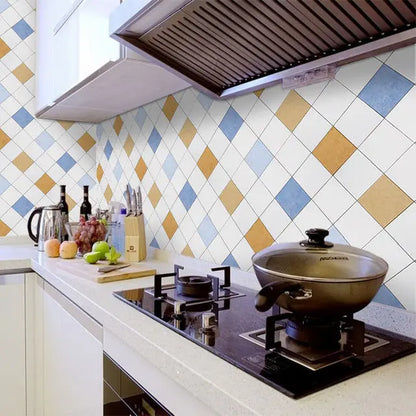 Waterproof Kitchen Wallpaper NONECN