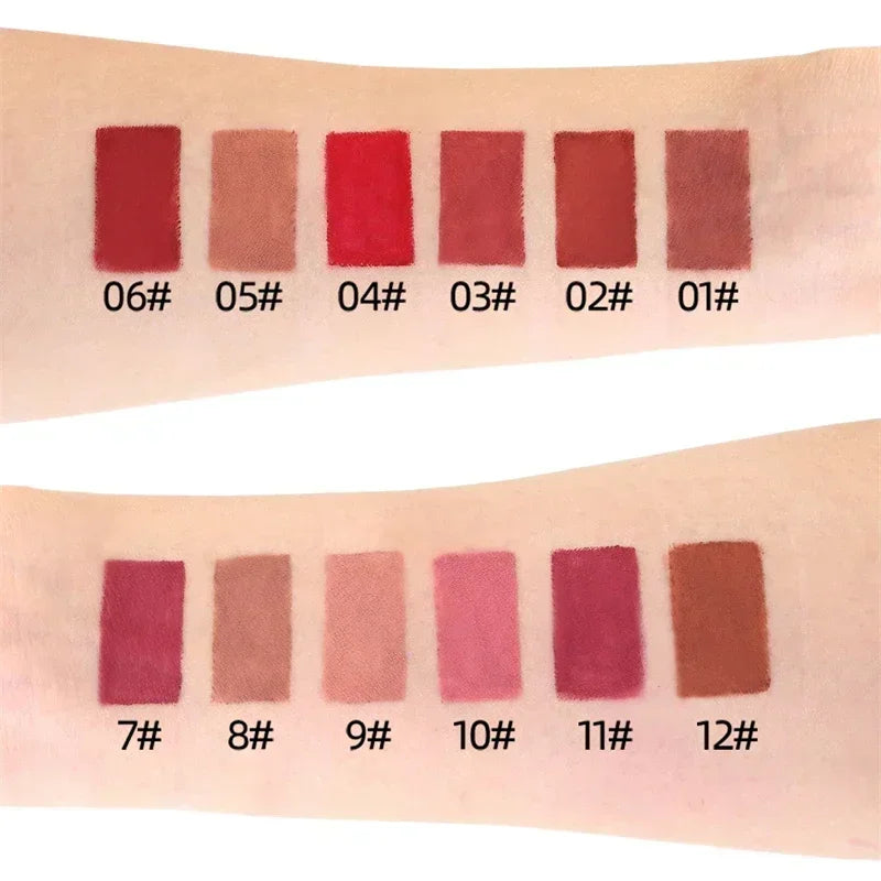 Zuofily Lipliner Tartós Nude