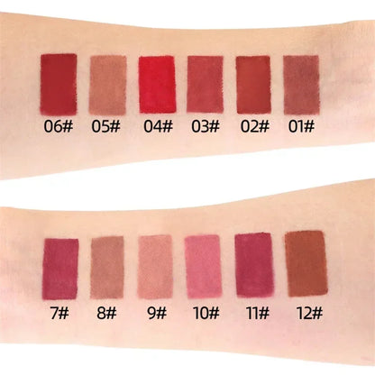 Zuofily Lipliner Tartós Nude