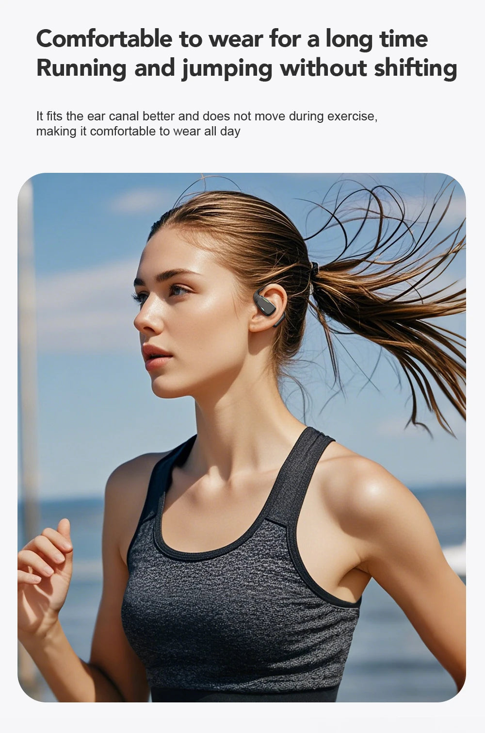 MINISO M98 AI Fülhallgató