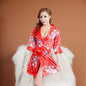 LivaGirl Japanischer Kimono Erotik