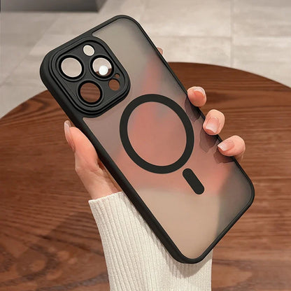 DIXSG Iphone Mágneses Tok Sokk