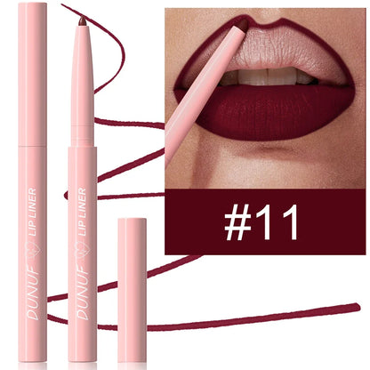 Lip Liner Matte Plumping Szín
