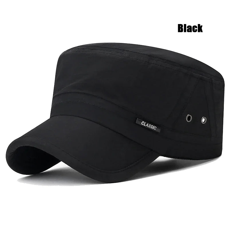 YBCN Unisex Nyári Könnyű Sapka