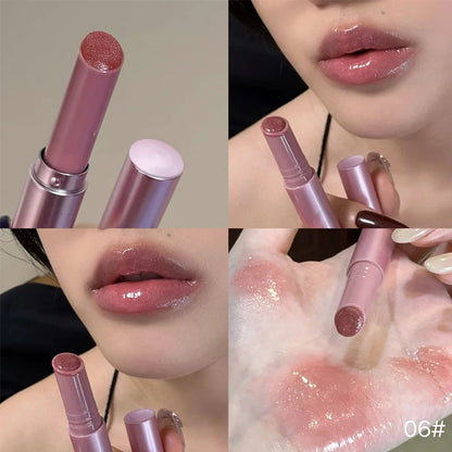 Velvet Gloss Ajakrúzs Foltálló