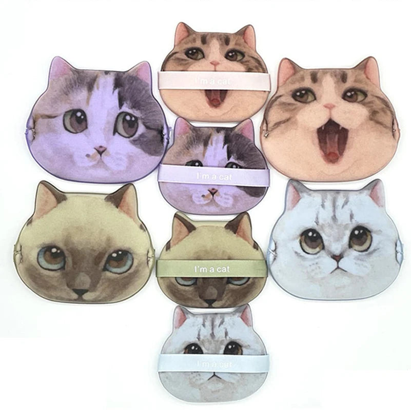 Kitty Hidrofil Púder Puff Nők