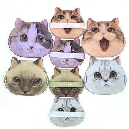 Kitty Hidrofil Púder Puff Nők