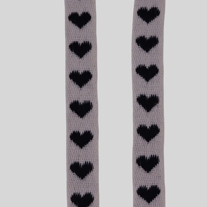 LEOSOX Fűzőszál Polyester Lapos