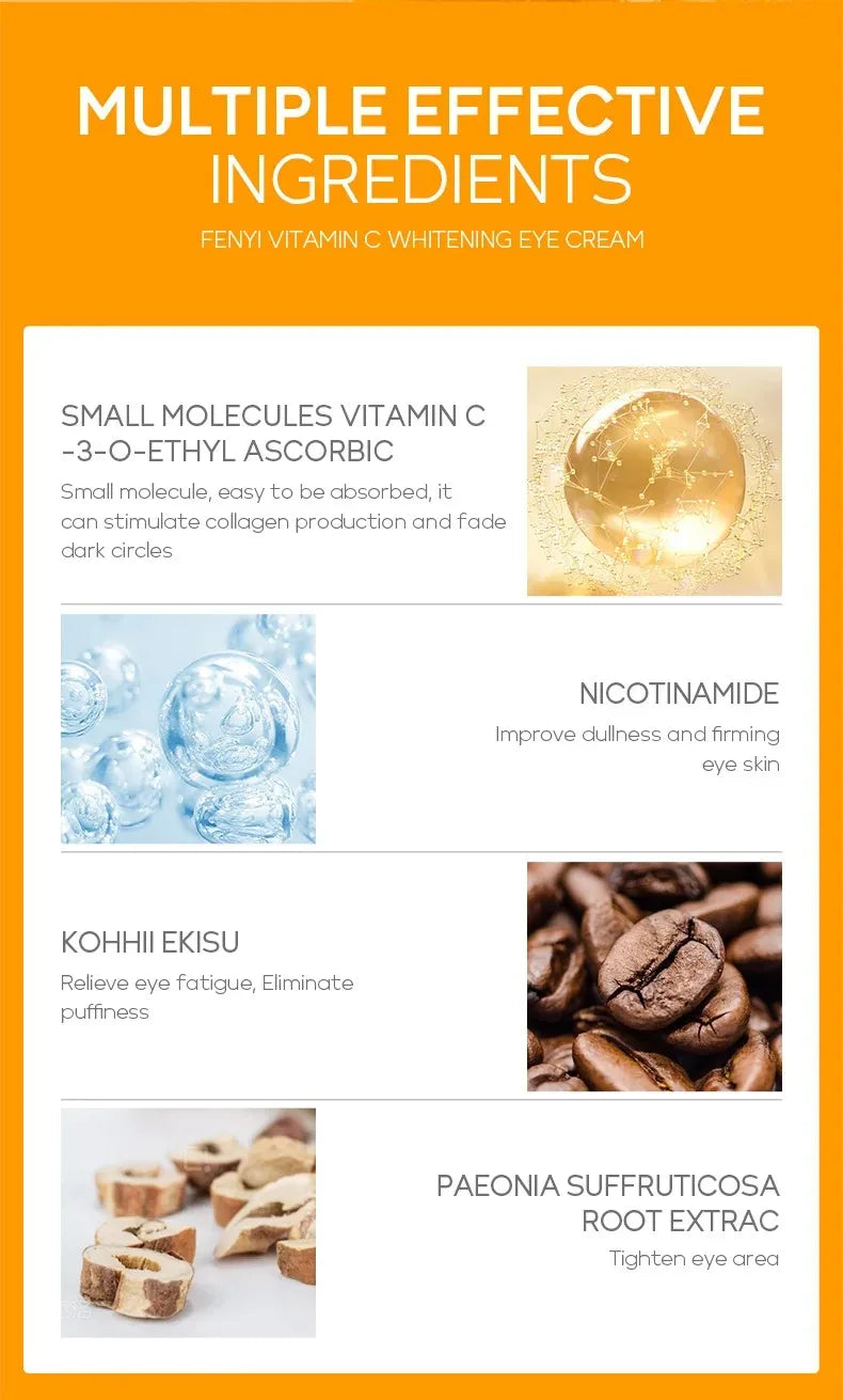 LGRAMER VitaminC Sötét Körök