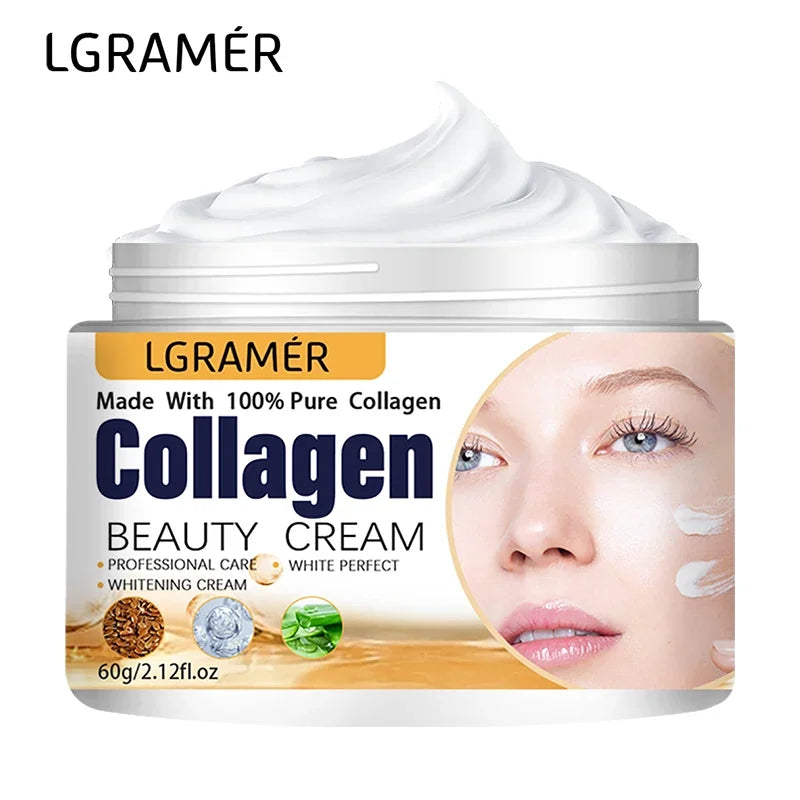LGRAMER Szemkrém Ránctalanító
