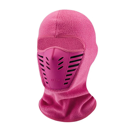 Motoros Maszk Fleece Nyakvédő