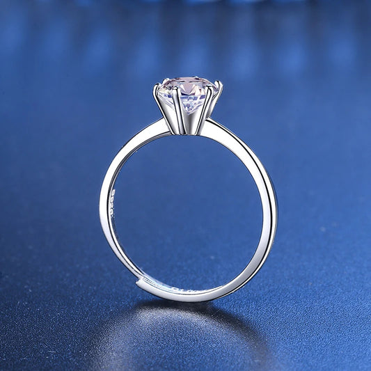 Moissanite Gyűrű Aiternity CMA