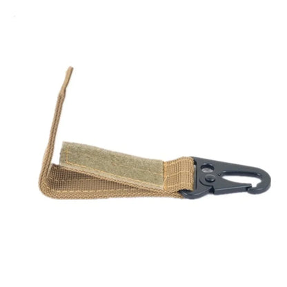 Karabiner Moonbiffy Kulcstartó