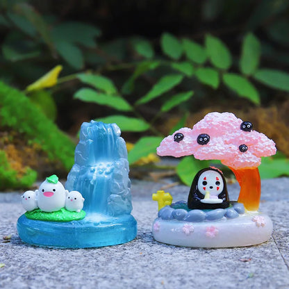 Bandai Miyazaki Figura Világító