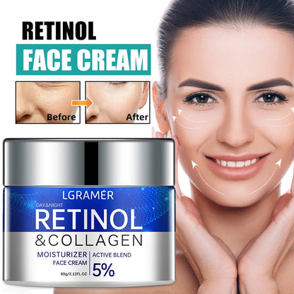 Retinol Krém LGRAMER Antiaging