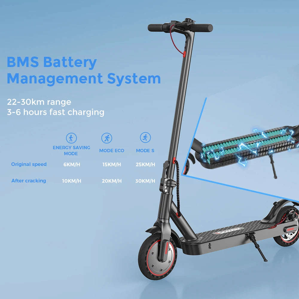 iScooter i9 350W Roller