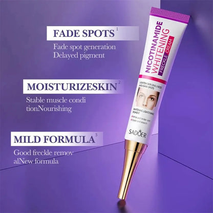 LGRAMER Unisex Whitening Cream