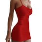 CN Estélyi Női Ruha Slim Fit