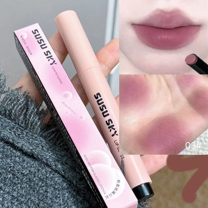 Velvet Gloss Ajakrúzs Foltálló
