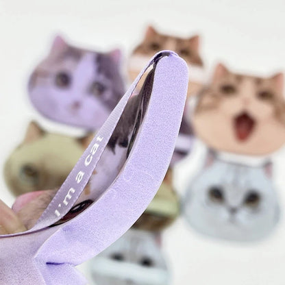 Kitty Hidrofil Púder Puff Nők