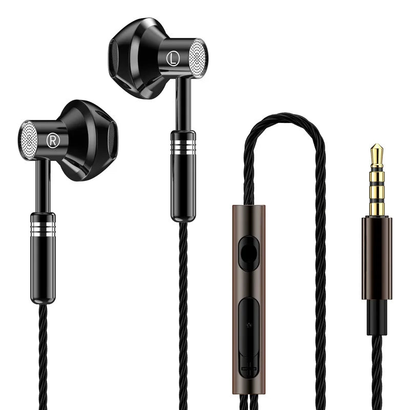 TekaGene DAC Fülhallgató HiFi