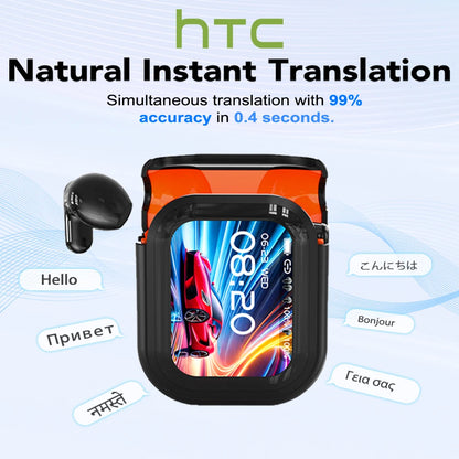 HTCC Bluetooth Earphone