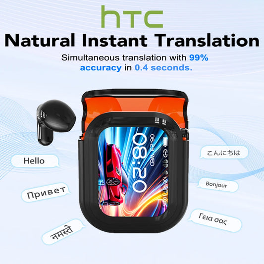 HTCC Bluetooth Earphone