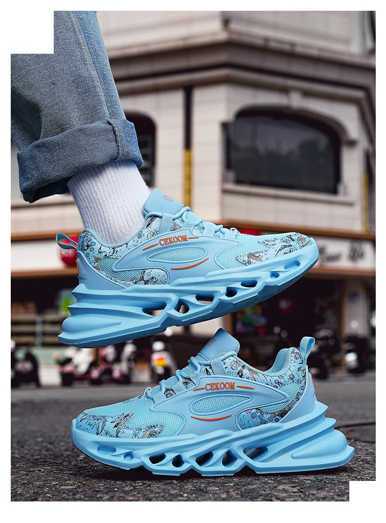 Heidsy Herren-Wasserdichte Schuhe