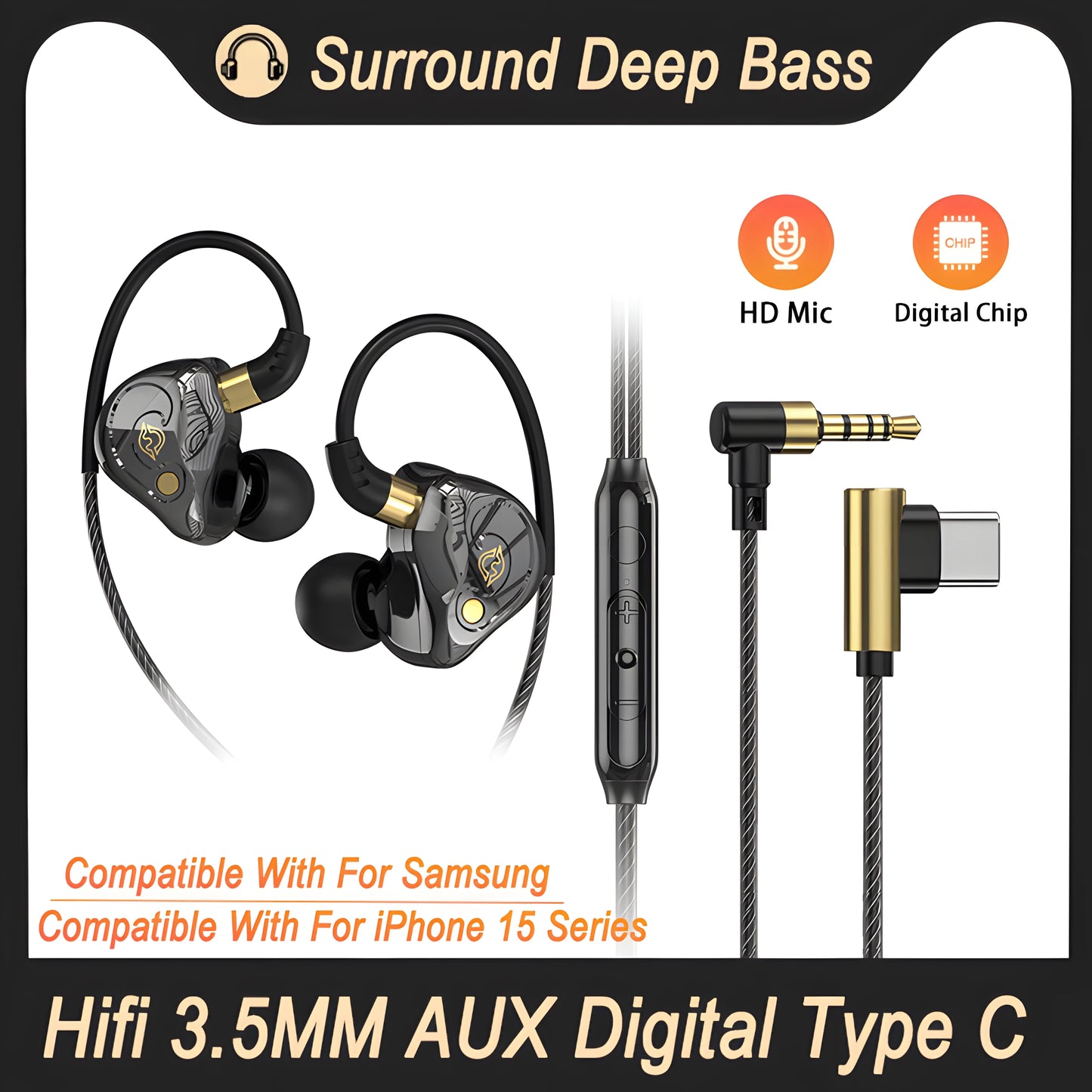 TekaGene USB-C Headphone DAC
