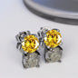 Aiternity Moissanite Fülbevaló