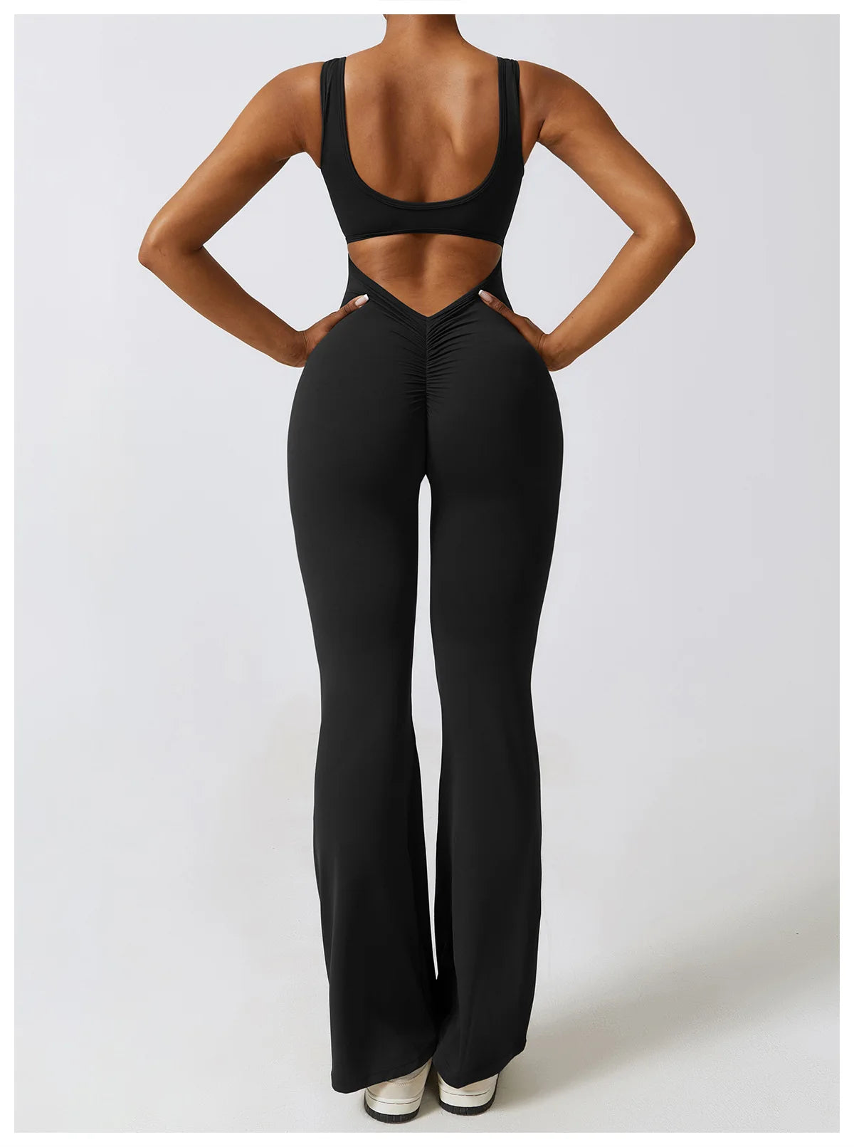 Női Jumpsuit Edző Szett