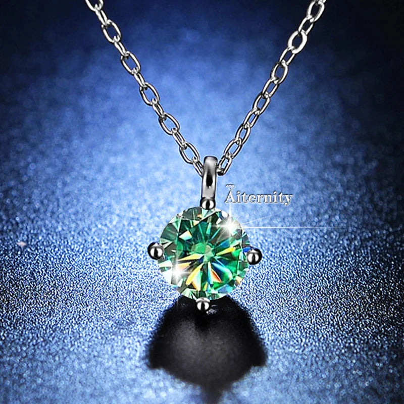 AITERNITY 18K S925 Zircon Női
