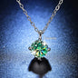 AITERNITY 18K S925 Zircon Női