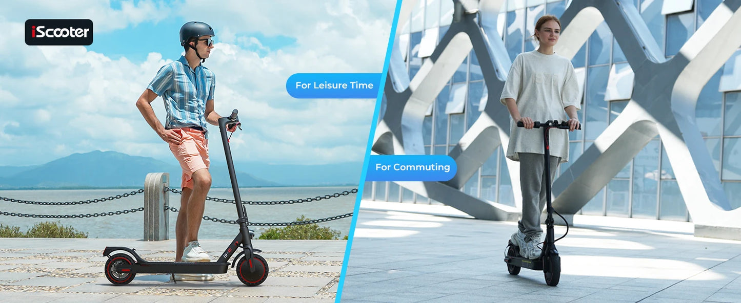 iScooter I9 350W Unisex-Scooter